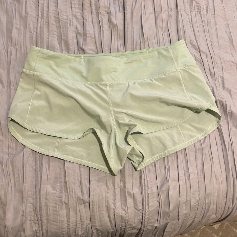 Lululemon Speed Up Short 2.5”